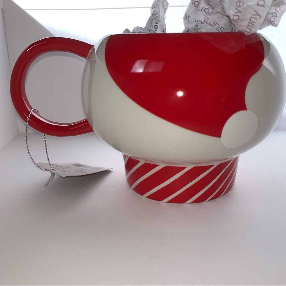 Papyrus Santa Stacking Mug - Picture 2 of 3